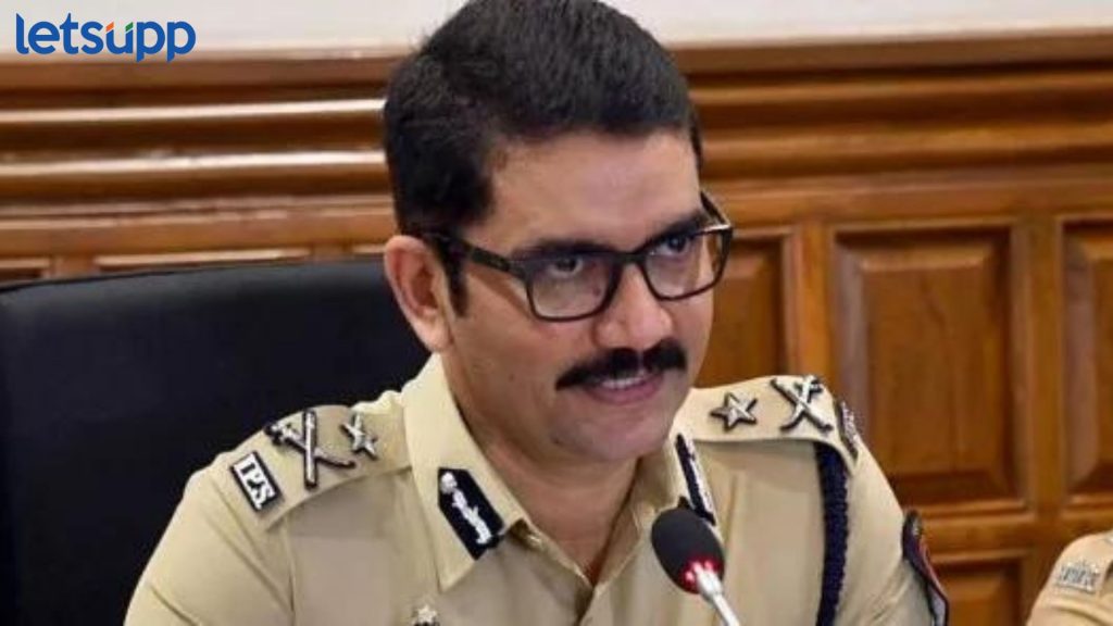 Online Frauds : धक्कादायक.. विश्वास नांगरे पाटलांच नाव घेत महिलेची ऑनलाईन फसवणूक, 40 लाखांना घातला गंडा