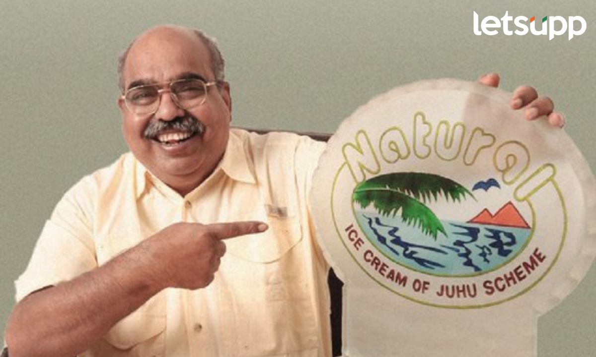 नॅचरल आईस्क्रिमचे संस्थापक अन् Ice Cream Man म्हणून ओळख असणाऱ्या रघुनंदन श्रीनिवास कामथ यांचं निधन