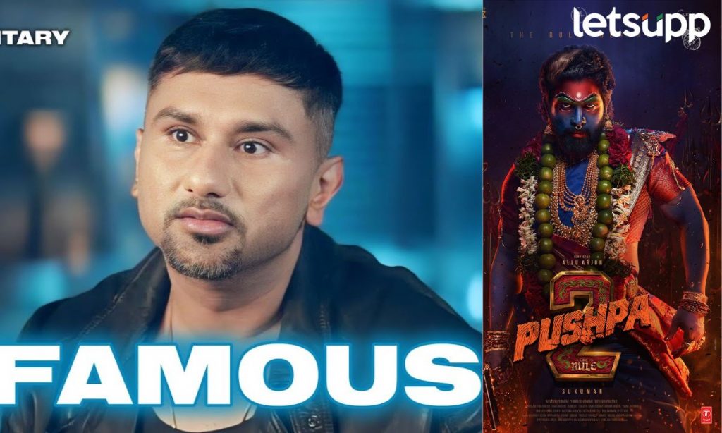 Yo Yo Honey Sing Famous 'यो यो हनी सिंग: फेमस' ते 'पुष्पा 2: द रुल' 2024 मध्ये येणार हे खास प्रोजेक्ट्स