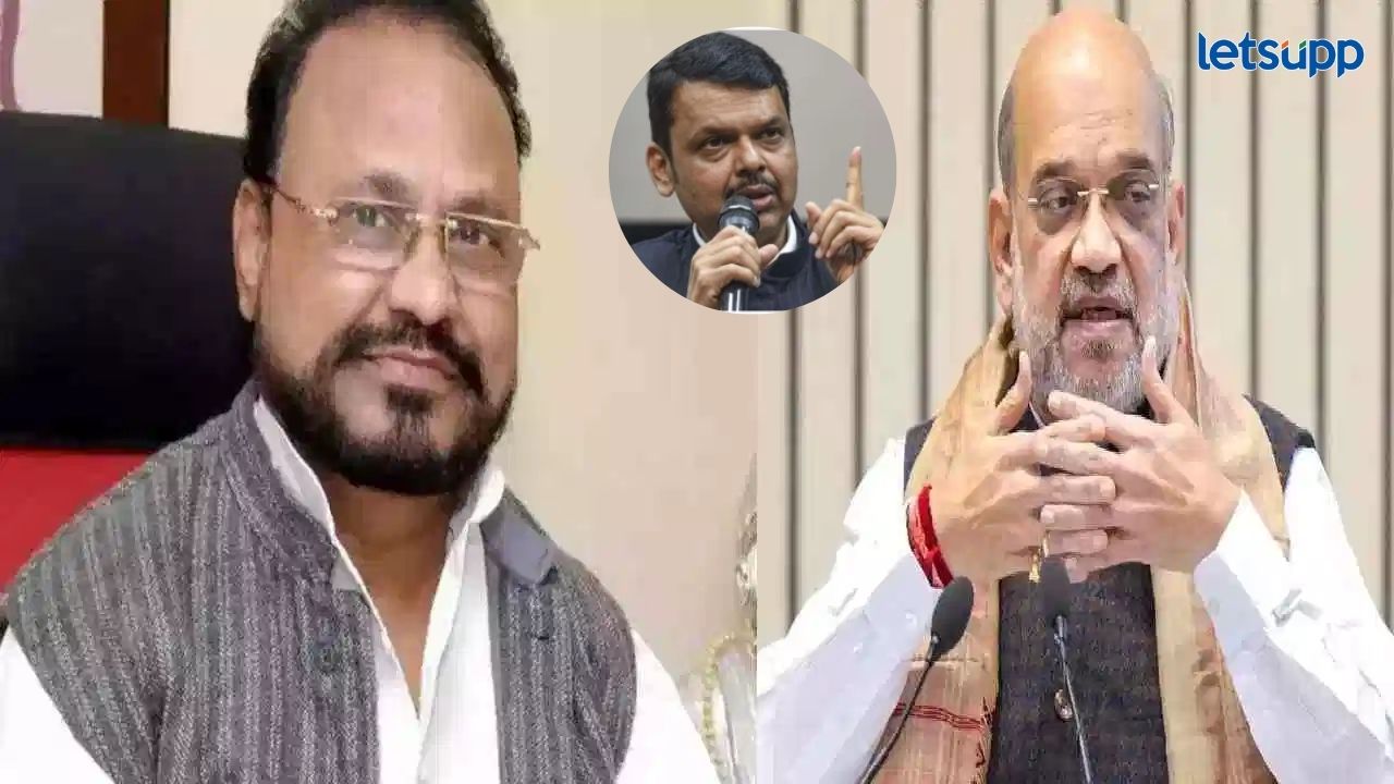फडणवीसांनंतर अमित शाहंचा शब्द! म्हणाले, राज्यपाल करणार; अडसुळांचा खुलासा फडणवीसांनंतर अमित शाहंचा शब्द! म्हणाले, राज्यपाल करणार; अडसुळांचा खुलासा