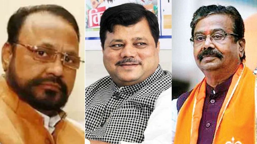 "शहांचा राज्यपालपदाचा शब्द, दरेकरांनी विनाकारण बोलू नये"; किर्तीकरांसाठी अडसूळ मैदानात