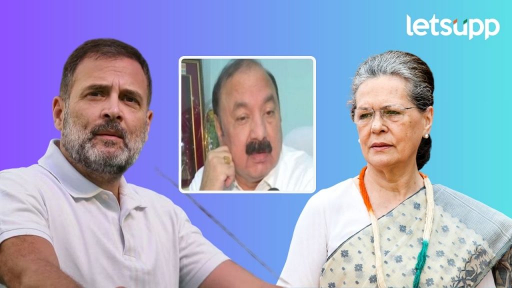 सोनिया गांधींचे खासदार प्रतिनीधी ते अमेठीतून काँग्रेस उमेदवार! कोण आहेत के.एल. शर्मा