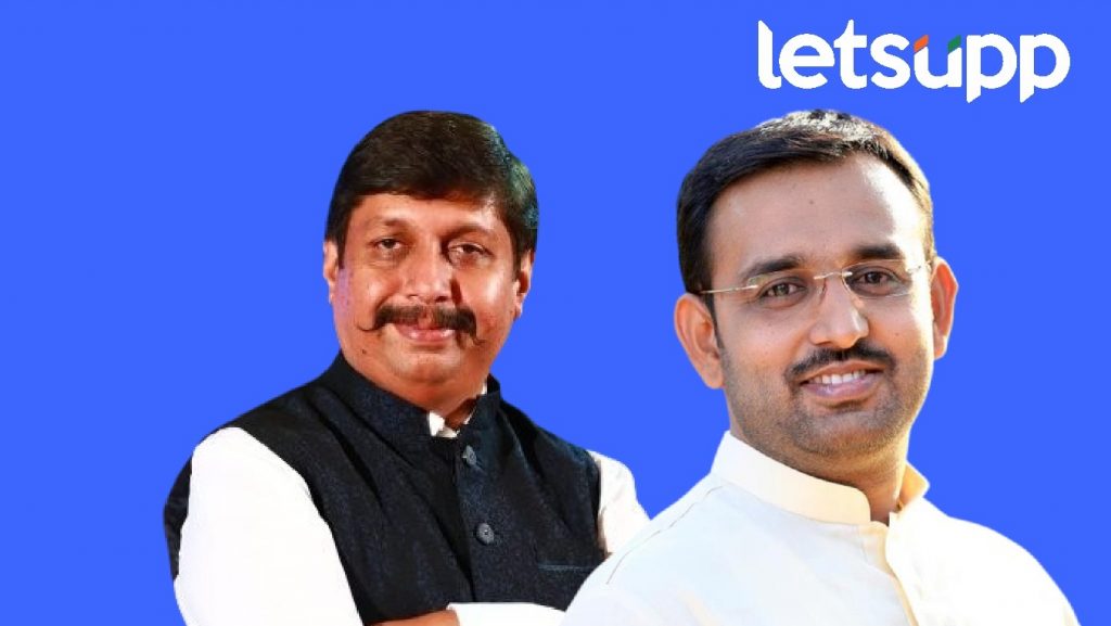 Lok Sabha Election: माढ्यात शेवटच्या क्षणी ट्वीस्ट; धैर्यशील मोहितेंना भारत भालके गटाचा पाठिंबा