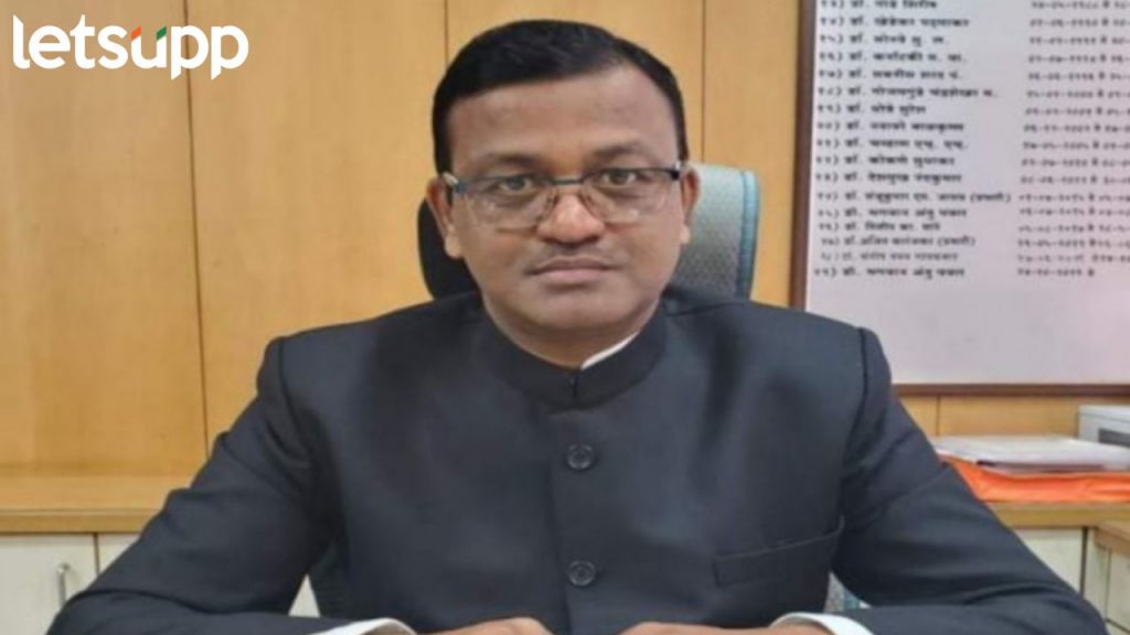 आरोग्यमंत्र्यांविरोधात आरोप करणाऱ्या डॉ. पवारांचे निलंबन का झाले ? आरोग्य विभागाचे स्पष्टीकरण