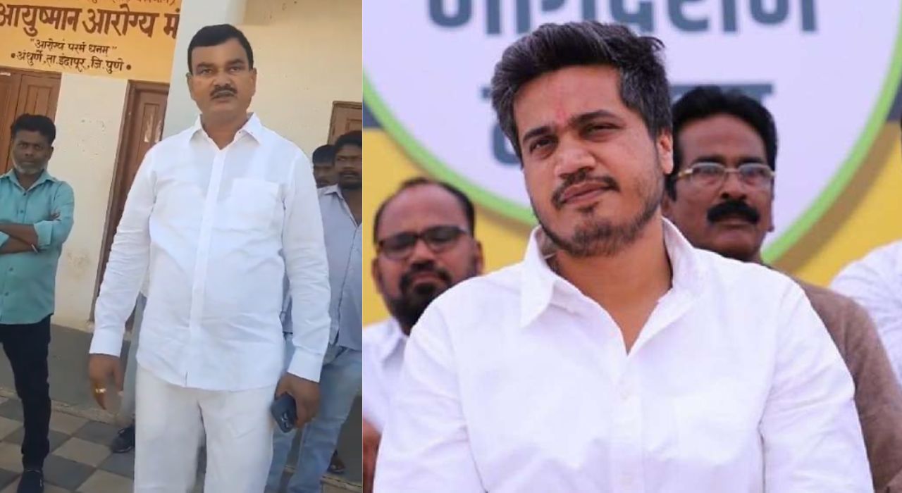 “माझ्याशी गाठ करणं सोपं नाही” दत्ता मामांच्या दमदाटीचा व्हिडिओ रोहित पवारांकडून व्हायरल