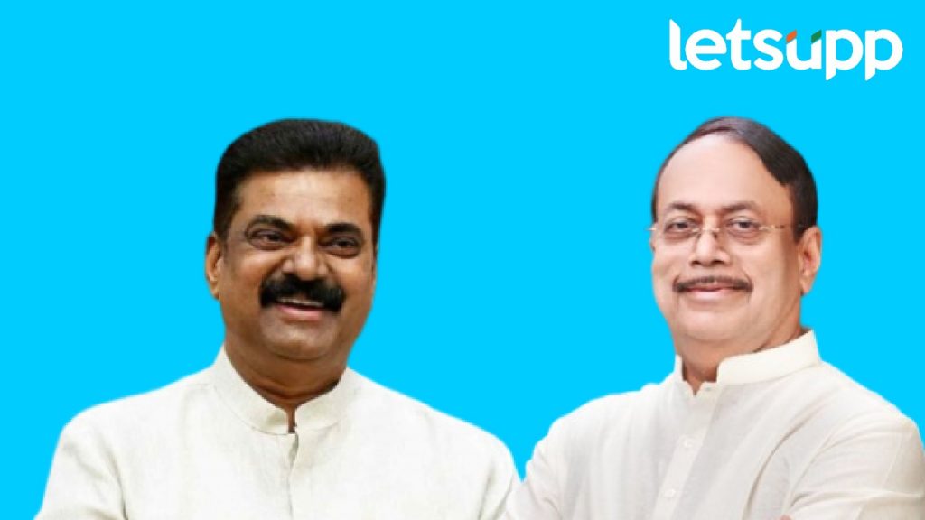 भाजपतील वाद उफाळला! ४ जूननंतर करेक्ट कार्यक्रम; कपिल पाटलांच्या निशाण्यावर कथोरे का आले?