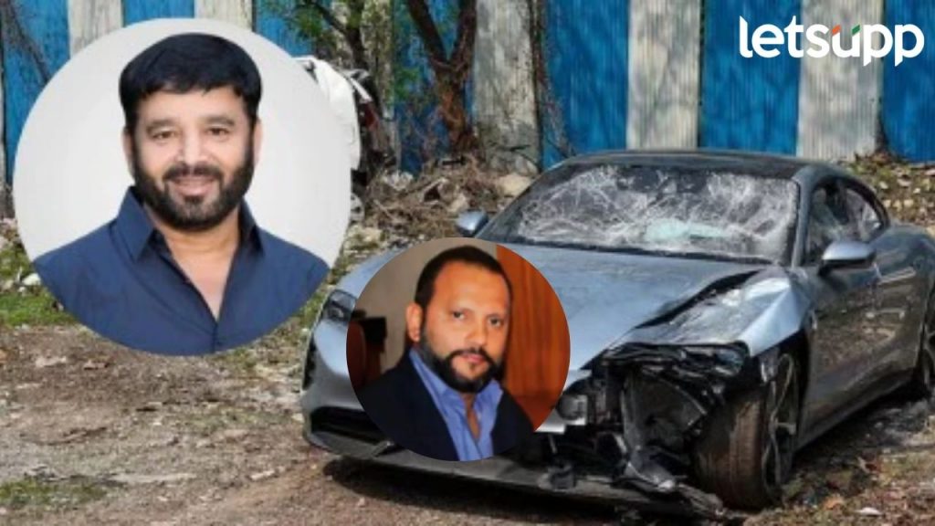 Pune accident: अपघात घडला त्या रात्री अग्रवालांचे टिंगरेंना 45 मिस्ड कॉल, पोलिसांची माहिती