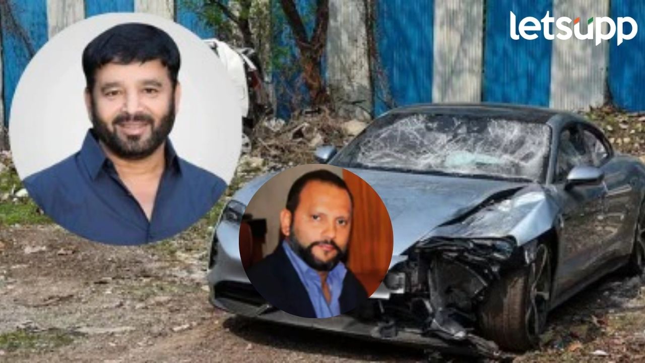 Pune accident: अपघात घडला त्या रात्री अग्रवालांचे टिंगरेंना 45 मिस्ड कॉल, पोलिसांची माहिती Pune accident: अपघात घडला त्या रात्री अग्रवालांचे टिंगरेंना 45 मिस्ड कॉल, पोलिसांची माहिती