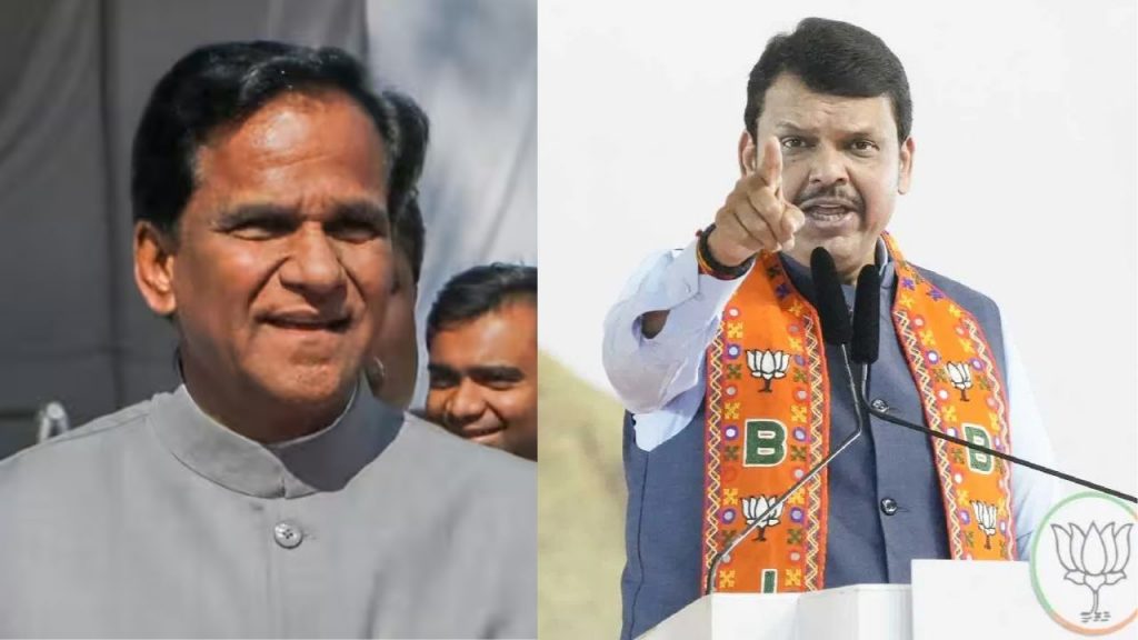 दानवेंना निवडून द्या, मराठवाडा दुष्काळमुक्त करू -फडणवीस