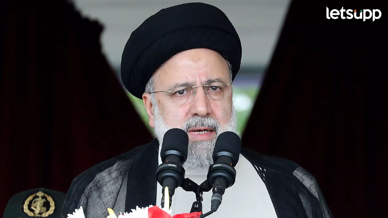 इराणचे राष्ट्राध्यक्ष म्हणून वादग्रस्त कार्यकाळ! वाचा, कोण होते कट्टर धर्मगुरू इब्राहिम रईसी