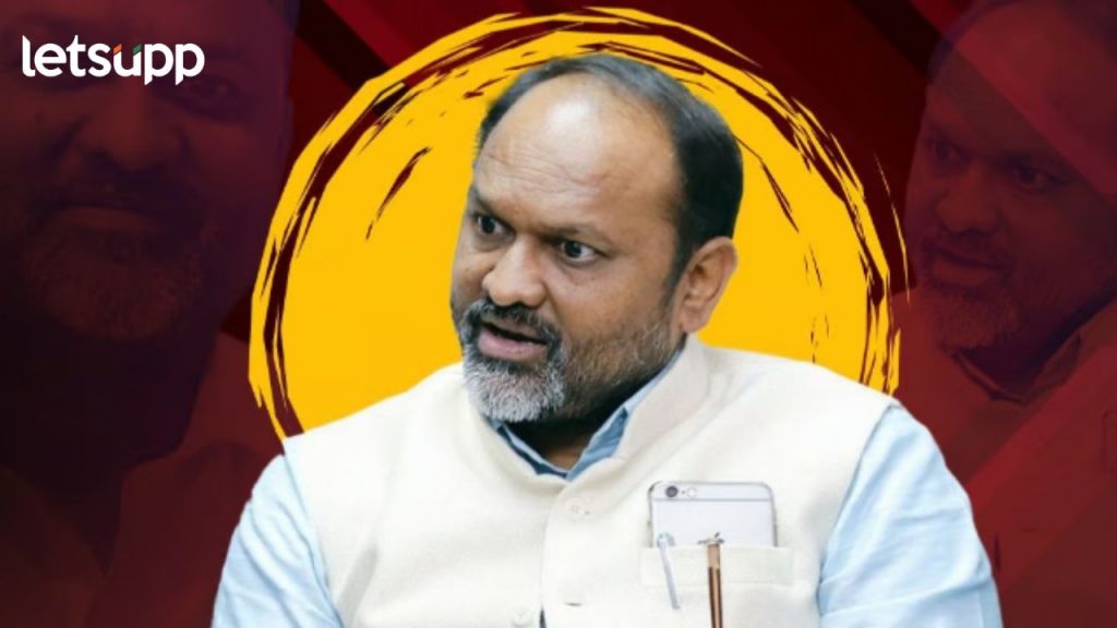 ''मी राज ठाकरे नाही; मेलो तरी चालेल पण कमळ, हात आणि धनुष्यबाणावर लढणार नाही''