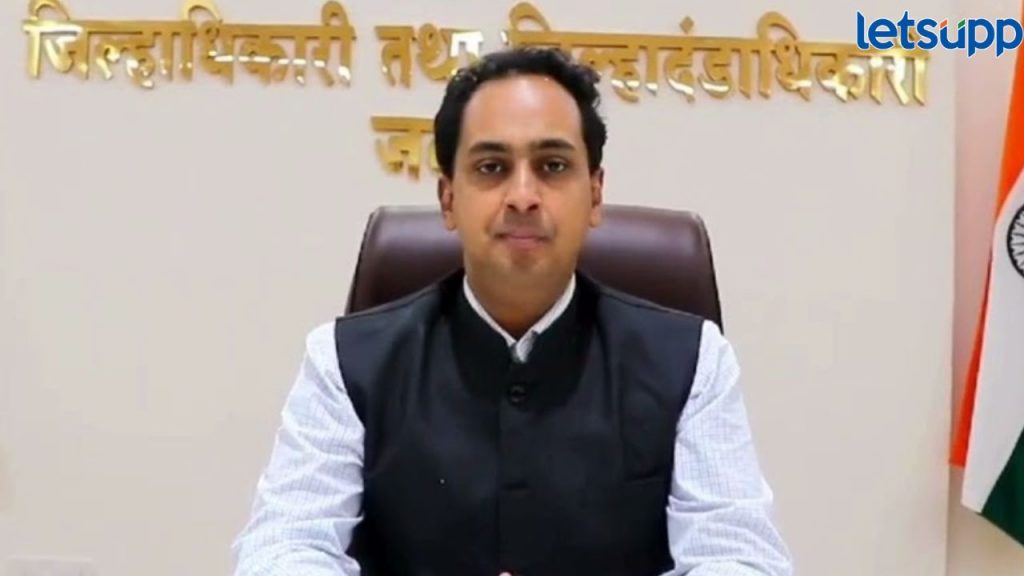 उन्हाच्या कटाविरूद्ध थेट 144 लागू; जळगाव जिल्हाधिकाऱ्यांचा मोठा निर्णय
