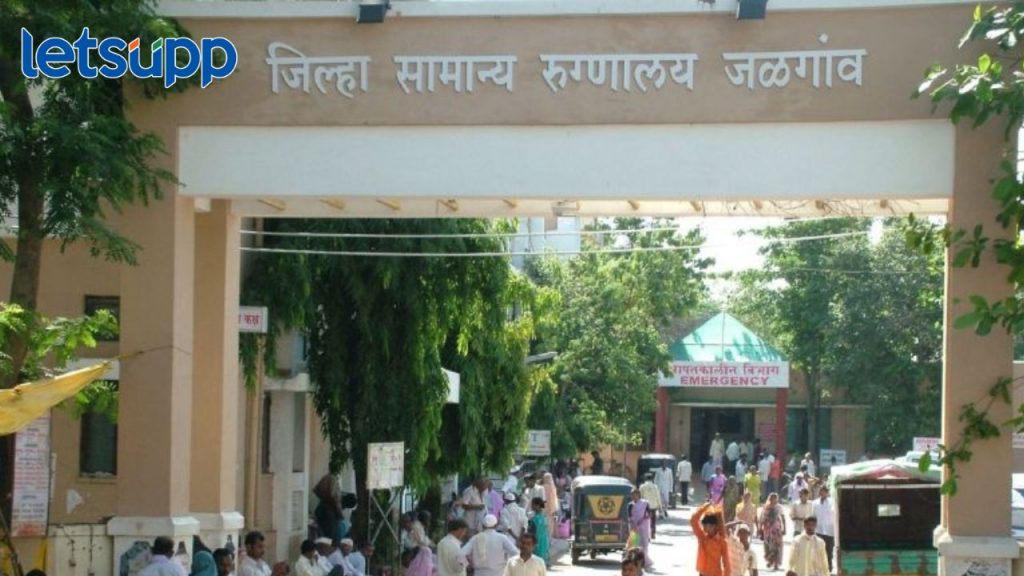 दुर्देैवी! जळगावच्या जिल्हा रुग्णालयात मृतांचा खच; उष्माघाताने मृत्यू झाल्याचा तज्ञांचा अंदाज