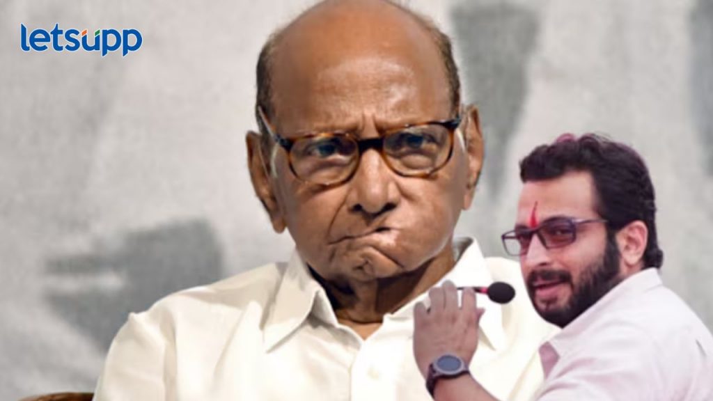 शिरूरने कायम योग्य निर्णय घेतला, प्रश्न विचारणाऱ्या खासदाराला निवडून द्या -शरद पवार