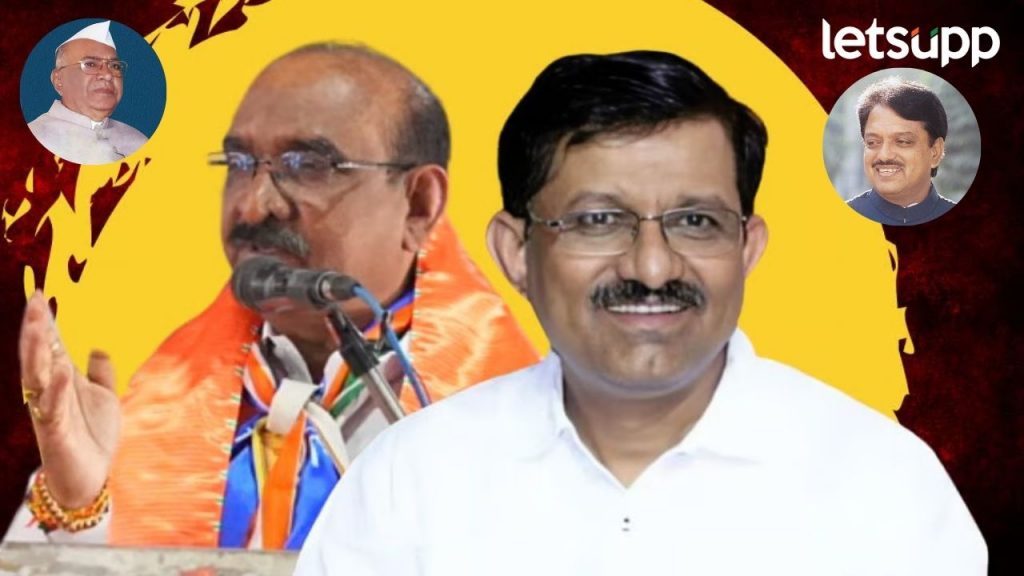 'लातूर लोकसभा पॅटर्न'; देशमुखांच्या बालेकिल्ल्यात कुणाची हवा?, भाजप हॅट्रीक मारणार का?