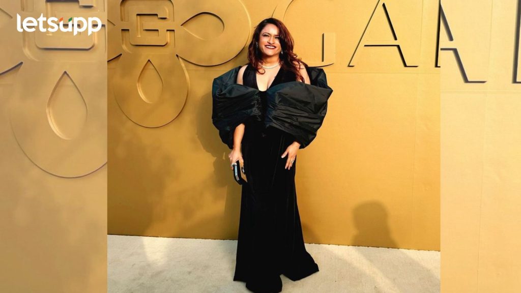 लॉस एंजिल्स येथील गोल्ड हाऊस गालामध्ये रोहिणी अय्यरची हजेरी, पाहा फोटो…