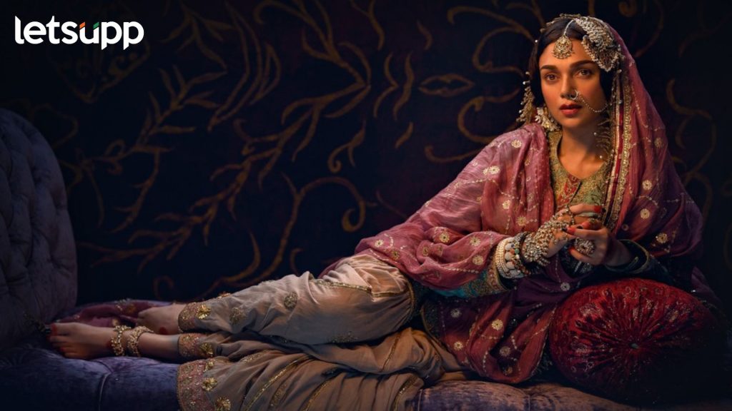 Heeramandi: संजय लीला भन्साळींनी सेटवर अदितीला ठेवलं उपाशी? कारण सांगत 'बिब्बोजान' म्हणाली...