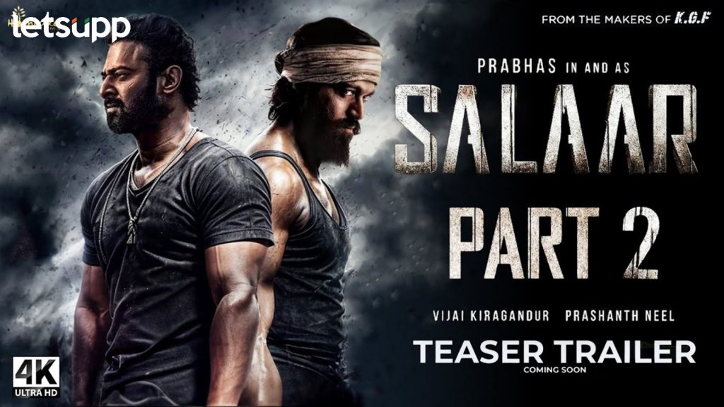 Salaar Part 2: 600 कोटींच्या चित्रपटाच्या सिक्वेलचे शूटिंग 'या' दिवशी होणार सुरू, अभिनेत्याने दिली हिंट