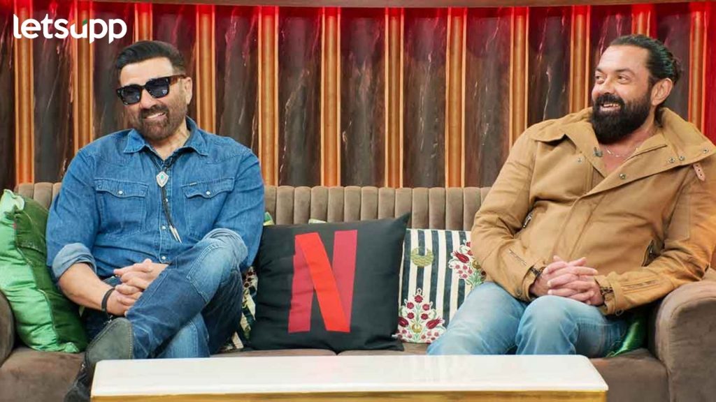 गदर- ॲनिमलनंतर देओल कुटुंबात मोठा बदल? कपिलच्या शोमध्ये अभिनेत्याने सांगितल कारण