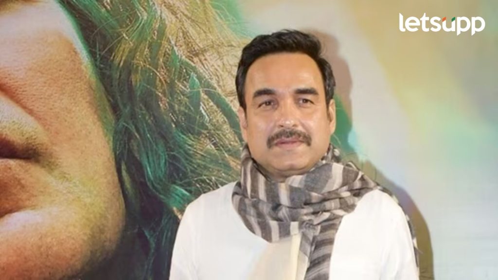 Pankaj Tripathi: 'मिर्ज़ापुर' फेम अभिनेता पंकज त्रिपाठींने कामातून घेतला ब्रेक, मोठं कारण आलं समोर