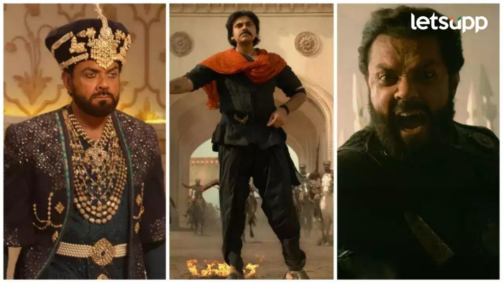 ॲनिमलनंतर आता बॉबी दिसणार औरंगजेबाच्या भूमिकेत; 'या' साऊथ सुपरस्टारशी होणार स्पर्धा