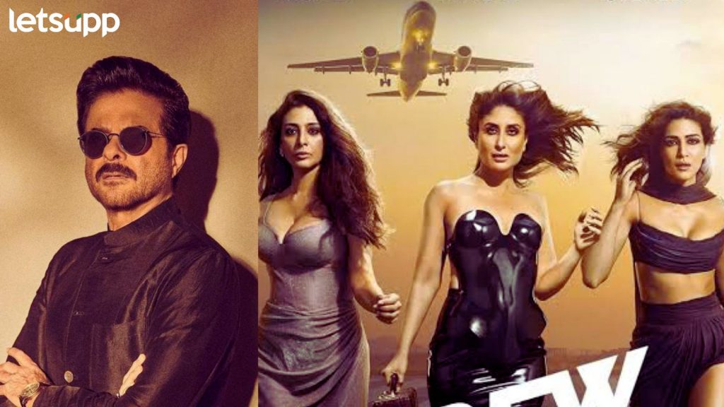 Crew Box Office: बॉलीवूडच्या 'क्रू'ची जादू, क्रिती, तब्बू अन् करिनाच्या चित्रपटाची बंपर कमाई
