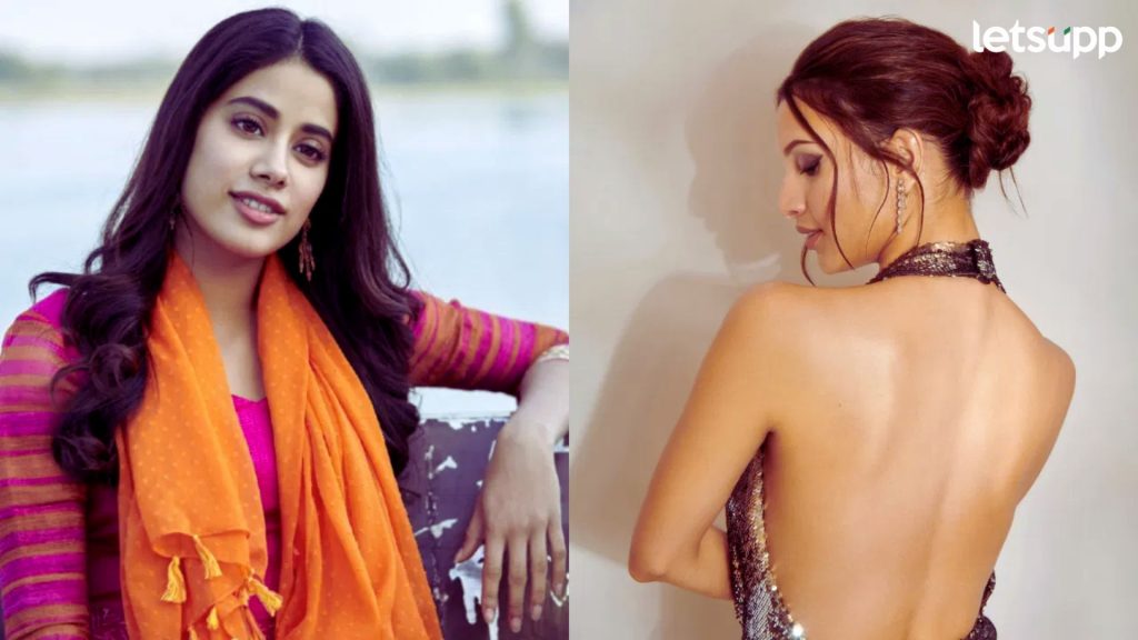 Dhadak 2: 'धडक 2' मधून जान्हवी कपूरचा पत्ता कट? 'या' अभिनेत्रीची झाली एंट्री