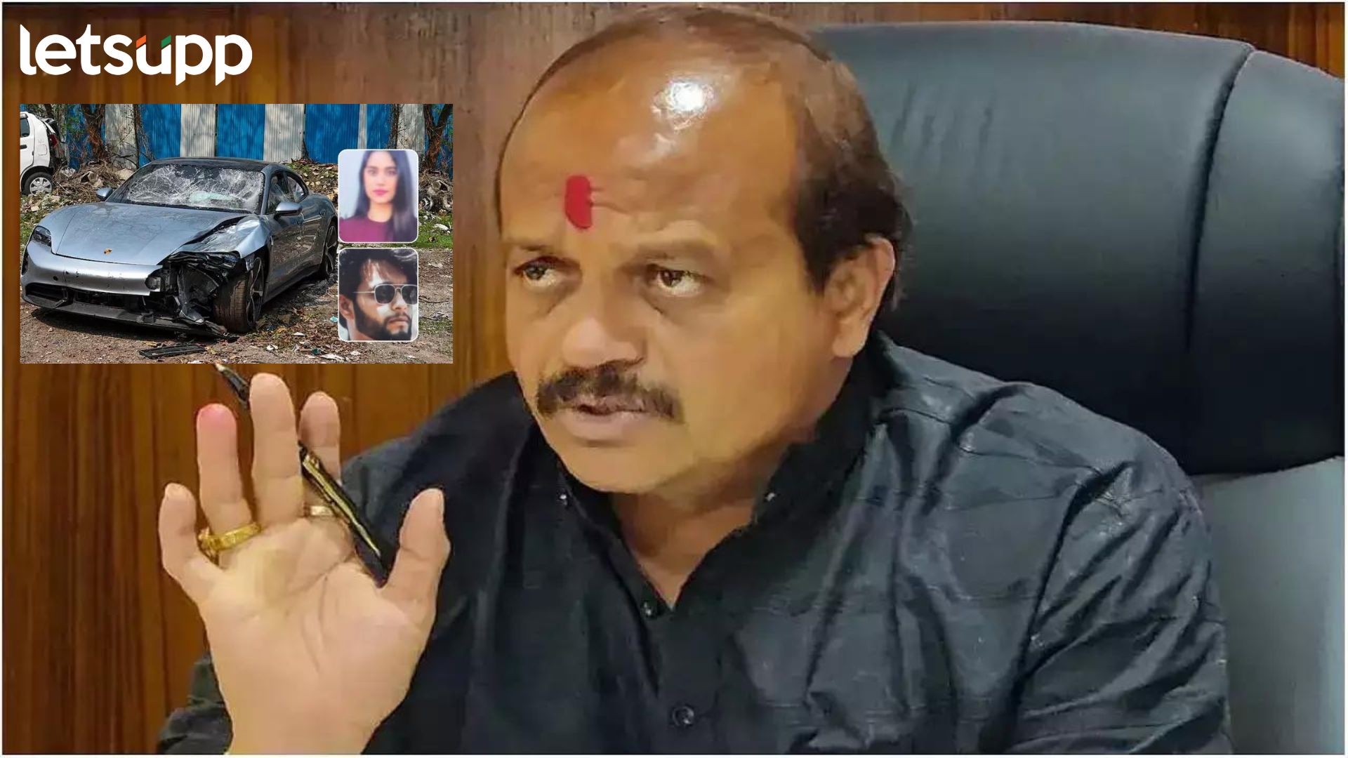 ‘आता हिंसक आंदोलन झालं तर…’, पुण्यातील हिट अँड रन प्रकरणावरुन मोरेंचा थेट इशारा 'आता हिंसक आंदोलन झालं तर..., पुण्यातील हिट अँड रन प्रकरणावरुन मोरेंचा थेट इशारा