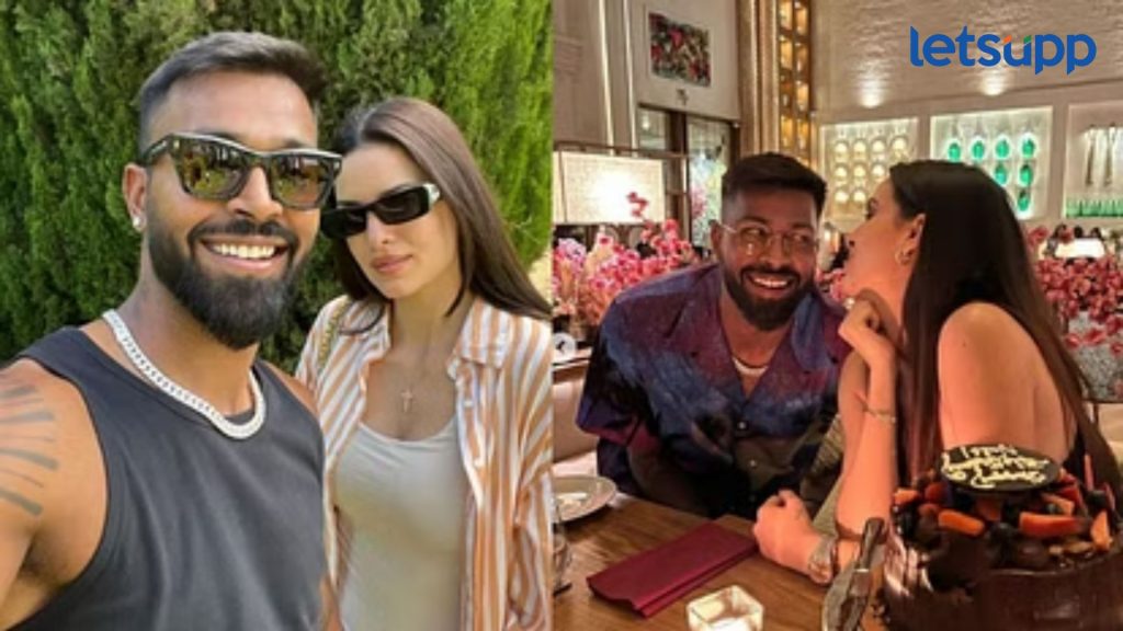 Hardik Pandya : नताशपासून घटस्फोट हार्दिक होणार कंगाल?; द्यावी लागणार 70 टक्के संपत्ती