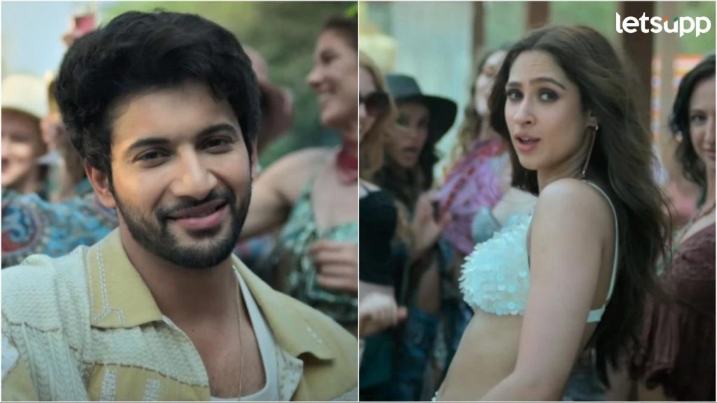 Ishq Vishk Rebound: अखेर 'इश्क विश्क रिबाउंड'चे दुसरे गाणे रिलीज, पश्मीना आणि रोहित रोमँटिक मूडमध्ये