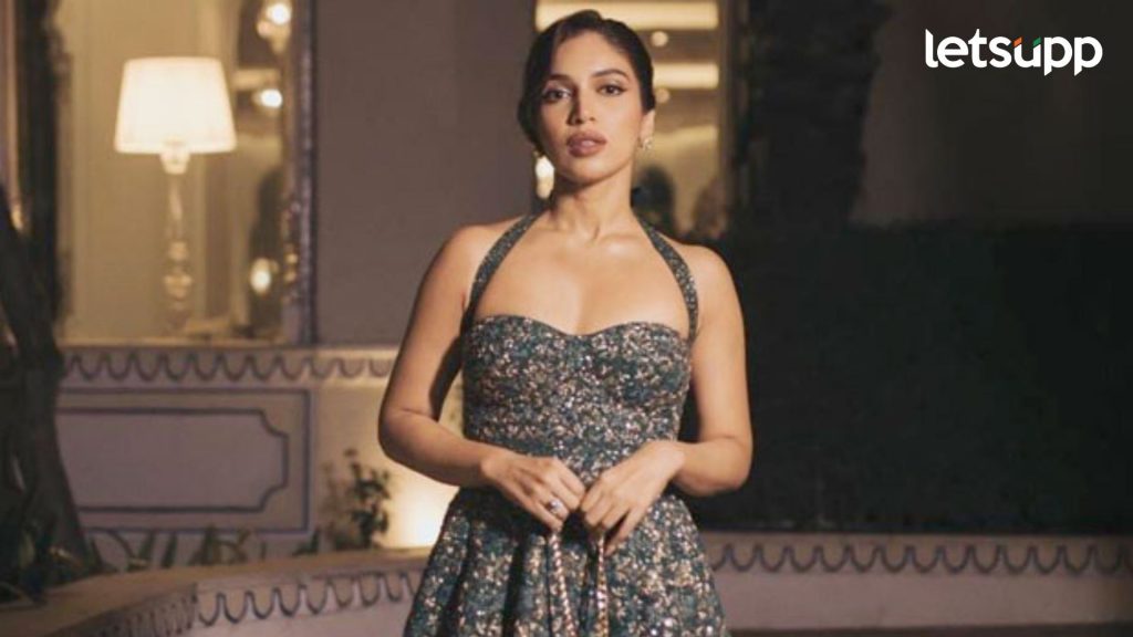 Bhumi Pednekar: पर्यावरण जागृतीसाठी अभिनेत्रीने सुरू केली 'भूमी नमस्कार' मोहिम