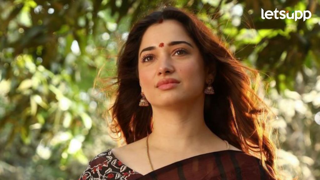 ...म्हणून अभिनेत्री तमन्ना भाटिया ठरतेय निर्मात्यांसाठी खास !