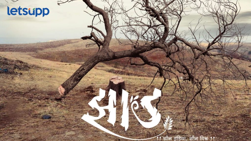 Zhad Movie: 'झाड' चित्रपटातून मिळणार निसर्ग संवर्धनाचा कानमंत्र, 'या' दिवशी होणार प्रदर्शित