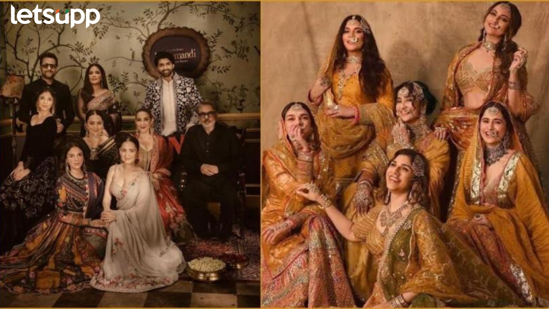Sanjay Leela: ‘हीरामंडी सीझन 2’ बद्दल निर्मात्यांनी सोडलं मौन; म्हणाले, ‘हे एकदाच घडते’ Sanjay Leela: 'हीरामंडी सीझन 2' बद्दल निर्मात्यांनी सोडलं मौन; म्हणाले, 'हे एकदाच घडते'