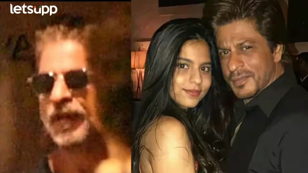 Shah Rukh Khan: 'किंग' मधील शाहरुख खानचा लूक लीक; सोशल मीडियावर सेटवरील Photo Viral