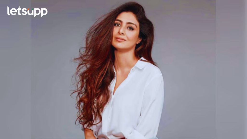 Tabu: अभिनेत्रीची अमेरिकन टीव्ही मालिकेमध्ये एण्ट्री, मिळाला हा मोठा प्रोजेक्ट