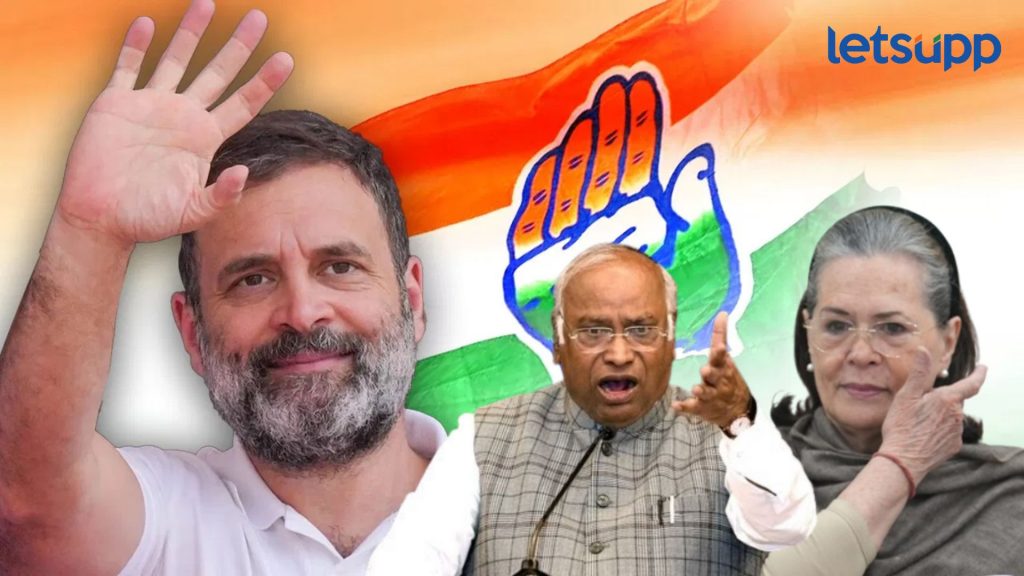 लेट्सअप विश्लेषण : पराभवाची भीती की रणनीती?; 'साहबजादें'साठी काँग्रेसने मोठा डाव टाकला!