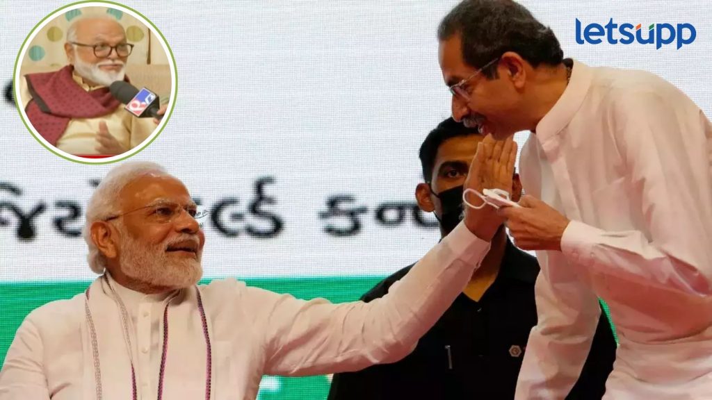 ठाकरे अन् भाजप पुन्हा एकत्र येणार?; मोदींच्या मुलाखतीवर भुजबळांनी खळखळून सांगितलं...
