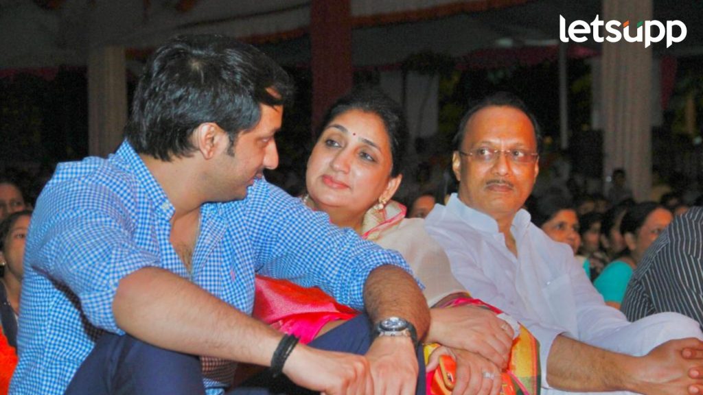निवडणुकांच्या धामधुमीत पार्थ 'बॅकबोन'; दिलखुलास गप्पांच्या मैफिलीत काय म्हणाल्या सुनेत्रा पवार?