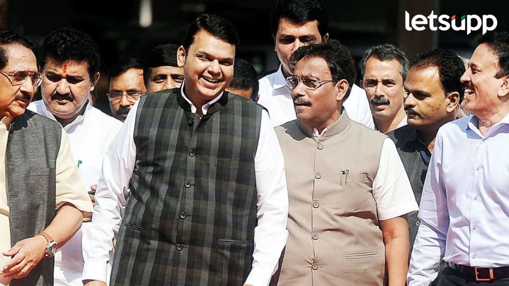 Vinod Tawde :
