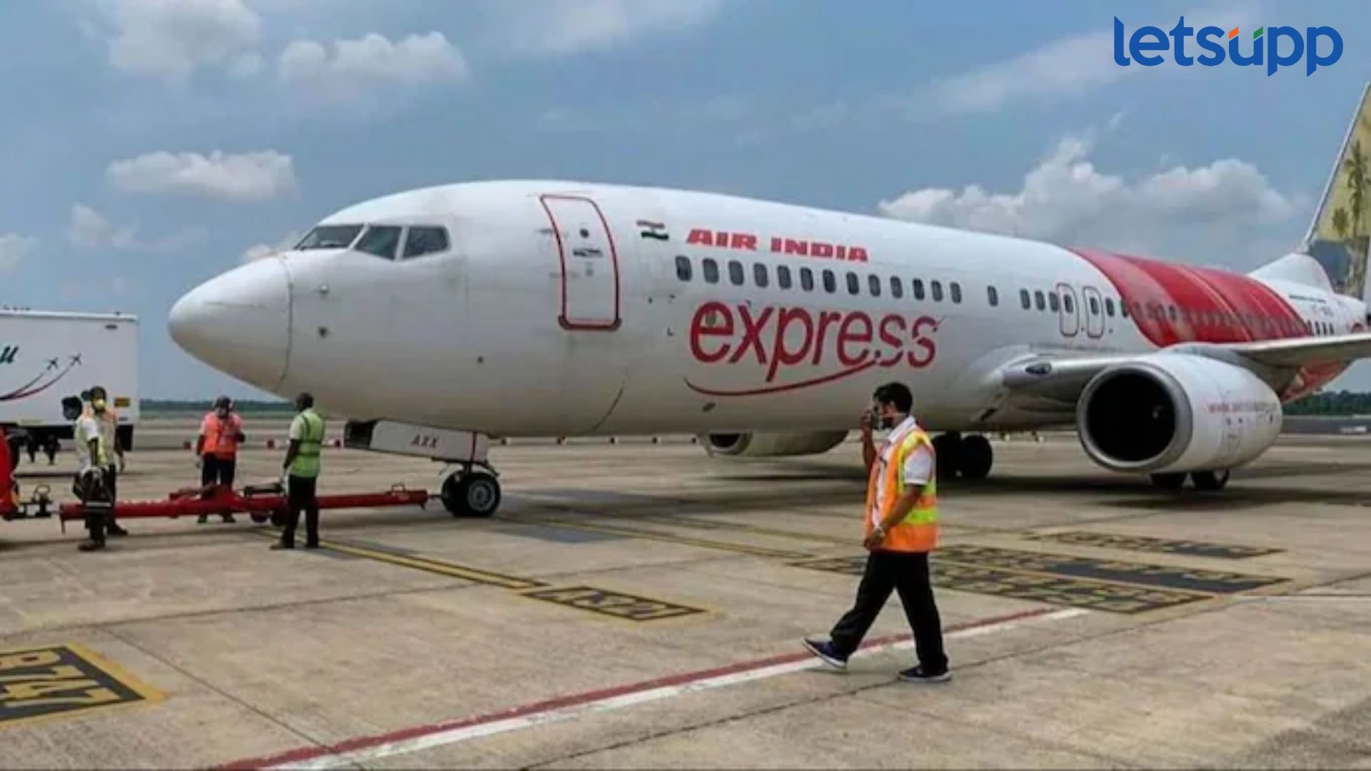 Air India Express : आजारपणाचा ड्रामा करणाऱ्या 25 कर्मचाऱ्यांना नारळ; इतरांना अल्टिमेटम