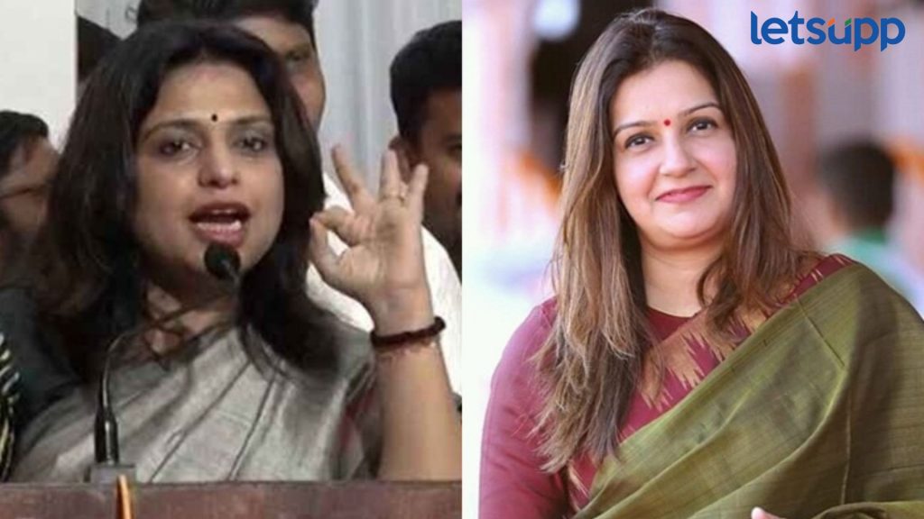 Video : दावोसच्या गुलाबी थंडीत काय काय केलंत???; शीतल म्हात्रेंनी ठाकरेंच्या वाघीणीला पिंजऱ्यात पकडलं