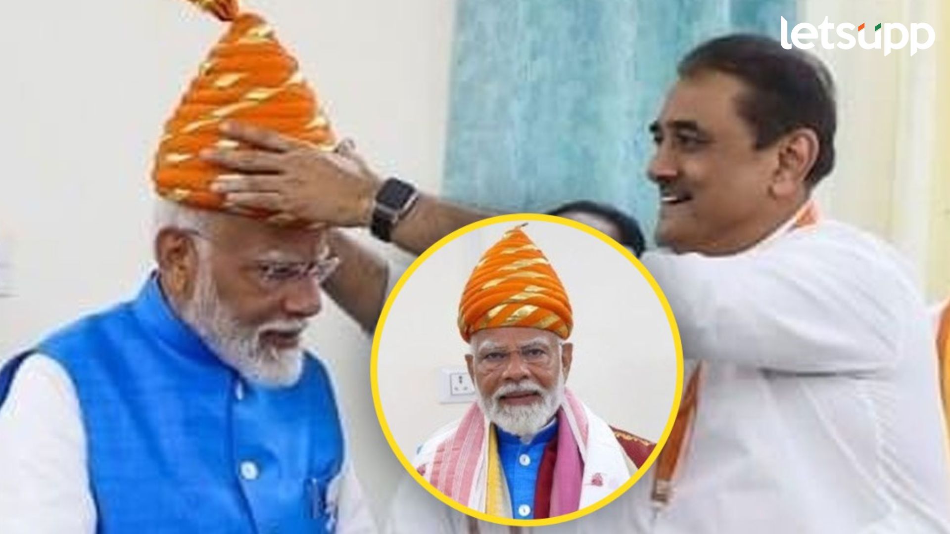 जिरेटोप वाद : चहुबाजूंनी टीकेची झोड उठताच अजितदादांचा शिलेदार ‘नरमला’ जिरेटोप वाद : चहुबाजूंनी टीकेची झोड उठताच अजितदादांचा शिलेदार 'नरमला'