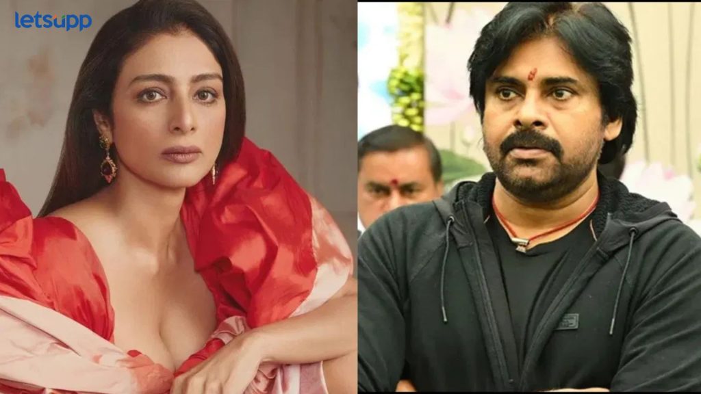 Tabu: पवन कल्याणच्या या चित्रपटातून अभिनेत्री तब्बूचा पत्ता कट? तर साऊथ अभिनेत्रीची घेतली जागा