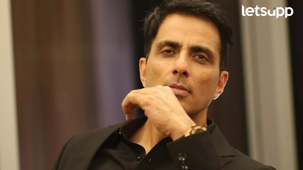 Sonu Sood: सोनू सूदला मिळालं मोठं काम; सेलिब्रिटी मंडळींबरोबर करणार 'कायद्या'चा सर्वे