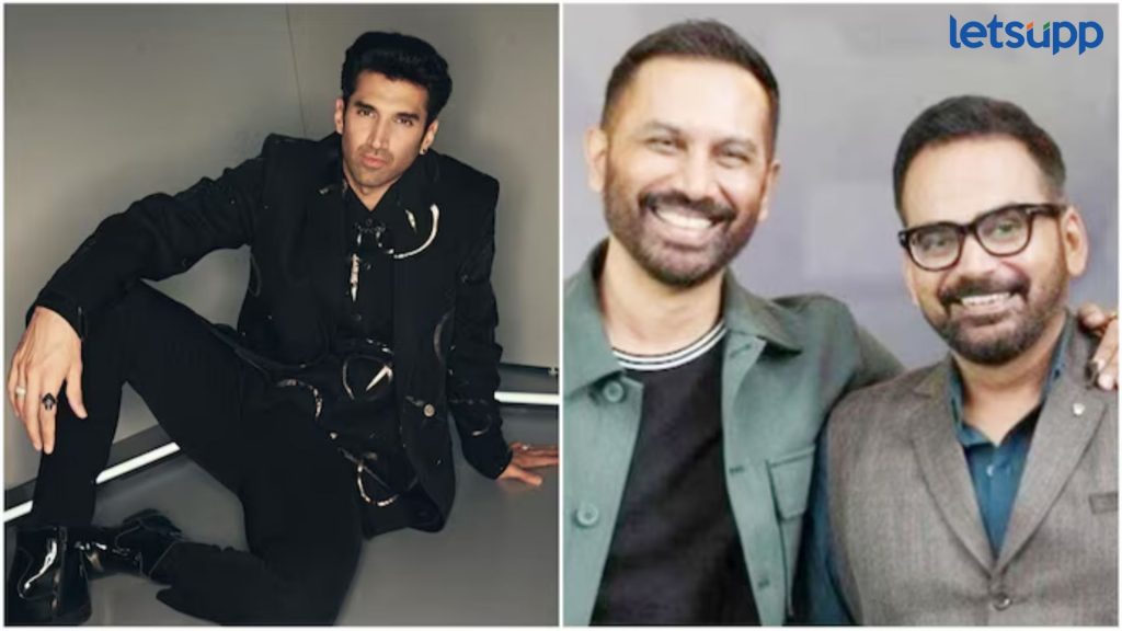 Aditya Roy Kapur: सिनेइंडस्ट्रीसाठी आदित्य रॉय कपूरनं उचललं मोठं पाऊल, 'या' निर्मात्यासोबत केली हातमिळवणी