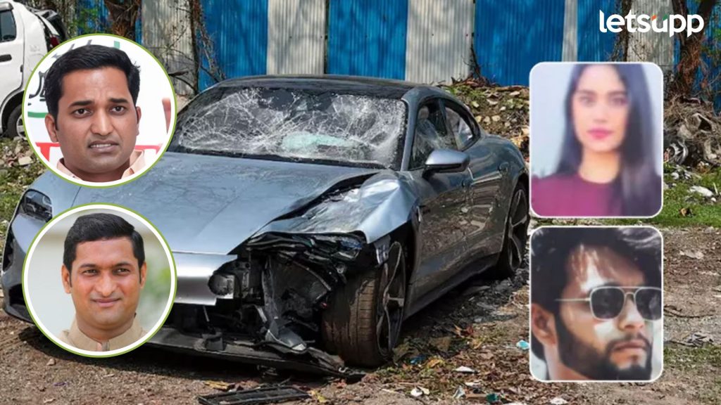 Pune Car Accident : दोघांचा नाहक बळी; मुळीक बंधू शांत का?