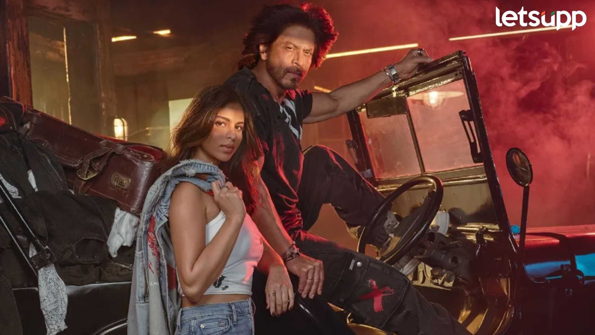 Shah Rukh Khan : लेकीच्या प्रियकरासाठी किंग खानने ठेवलायत ‘या’ अटी; यादी ऐकून तुम्हाला बसेल धक्का!
