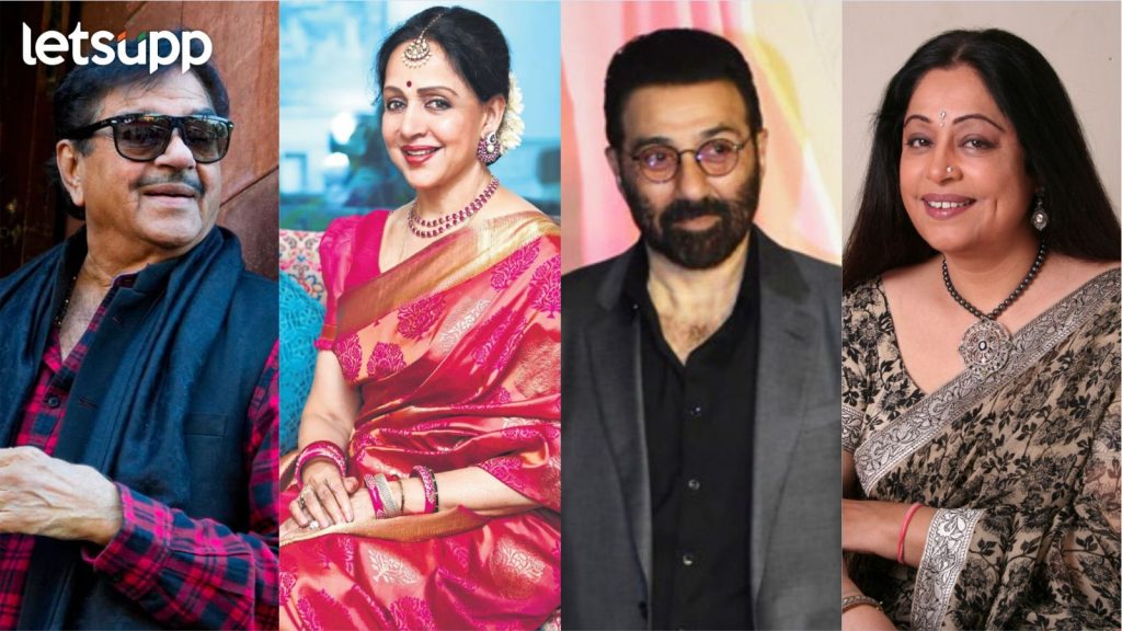 अभिनयात हीट पण, पॉलिटिक्स फ्लॉप; निवडणुकीच्या रिंगणातील अभिनेत्यांची पाटी कोरीच...