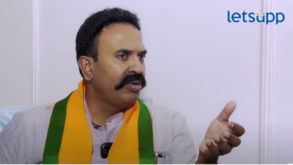 गणित मायनस नाही प्लस झालंय! रणजितसिंह नाईक निंबाळकरांनी सांगितला नवा फॉर्मूला